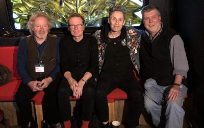 Music Makes You Brave – Meet Boff, Reg & Joe – Musicport 2019